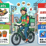 配達パートナーYさん