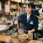 店員さん